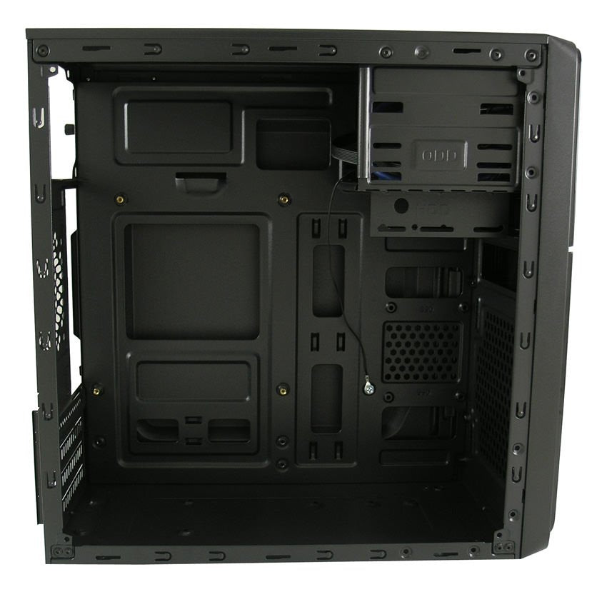 EAN 4260070120404 - LC-Power 2015MB Micro Torre Negro imagen 5