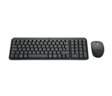 Logitech Mk250 - Juego De Teclado Y Ratón - Inalámbrico