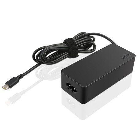 EAN 5711783891314 - Lenovo 01FR025 adaptador e inversor de corriente Interior 65 W Negro imagen 1