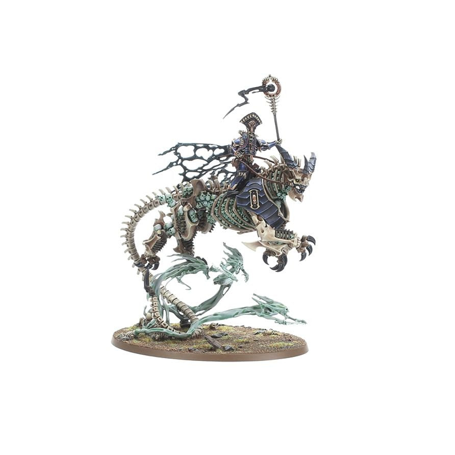 Warhammer Aos - Battleforce Ossiarch Bonereapers : Phalange De La Myriade Du Neant