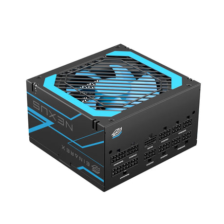 EAN 6977277368321 - Einarex EXPS-NL1-100-BK unidad de fuente de alimentación 24-pin ATX ATX Negro imagen 3