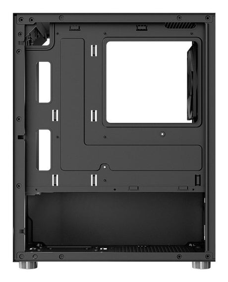EAN 4711099476800 - Aerocool CS111 Mini Tower Negro imagen 6