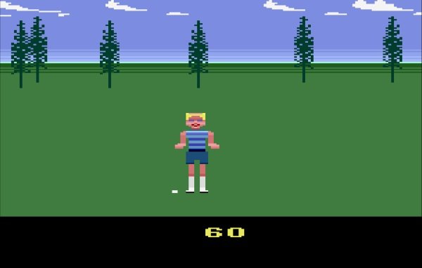 Juego Epyx Games Retro