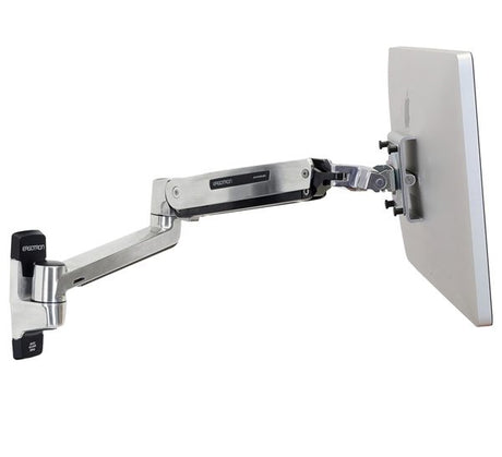 EAN 0698833040104 - Ergotron LX HD Sit-Stand 116,8 cm (46") Pared Plata imagen 2