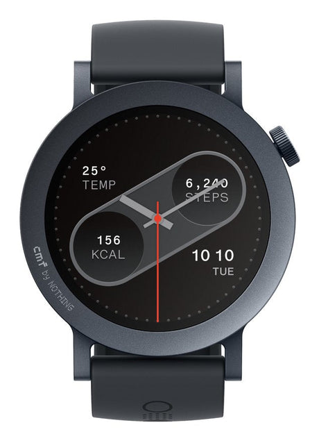 EAN 6974434222694 - Nothing Watch Pro 2 3,35 cm (1.32") AMOLED Digital 466 x 466 Pixeles Negro GPS (satélite) imagen 1