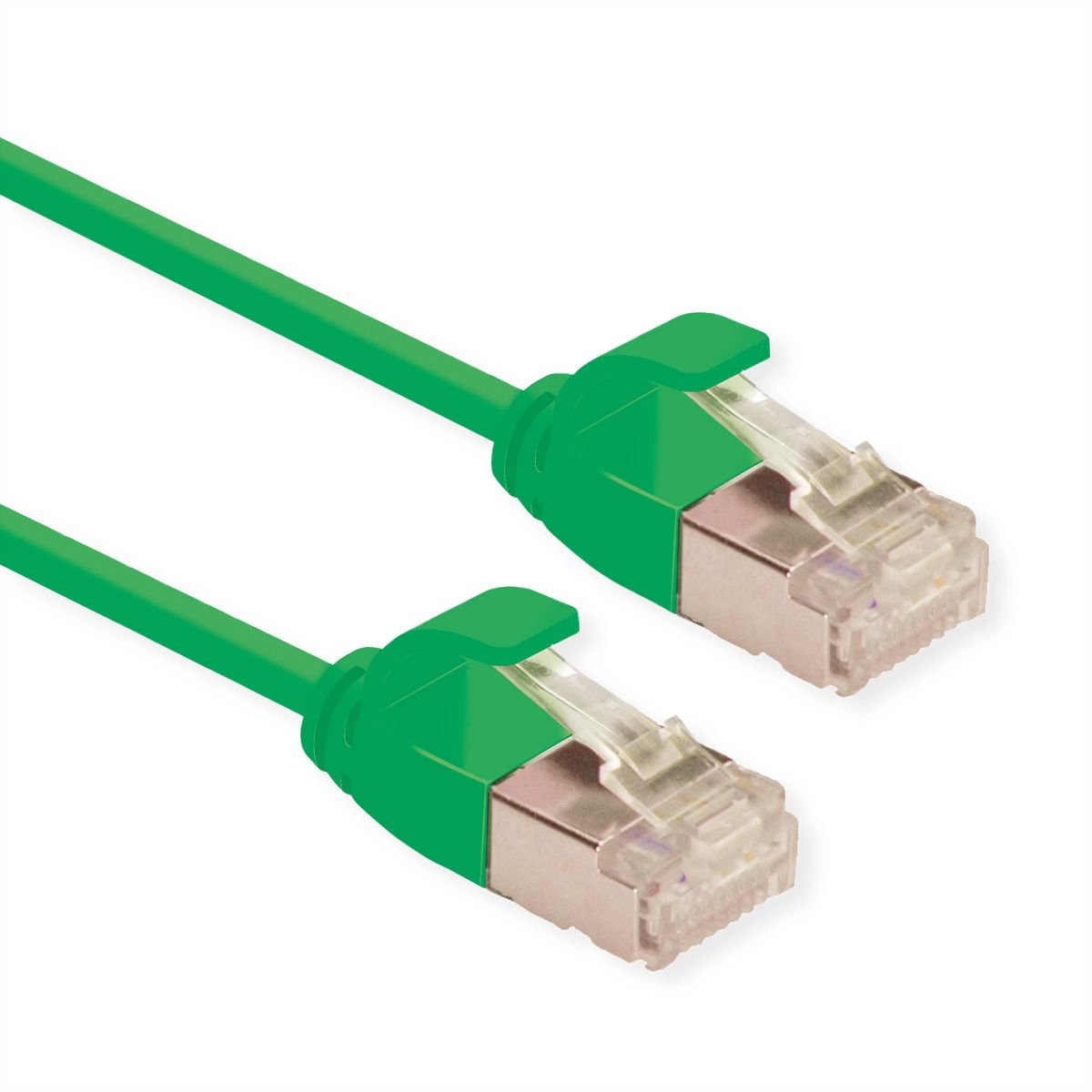 EAN 7630049622425 - ROLINE 21.15.3334 cable de red Verde 1,5 m Cat6a U/FTP (STP) imagen 1