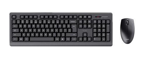 Pack Teclado And Ratón Sin