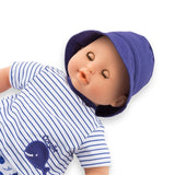 Corolle Mon Premier Poupon Bath Boy Marin, Muñeca 9000100670