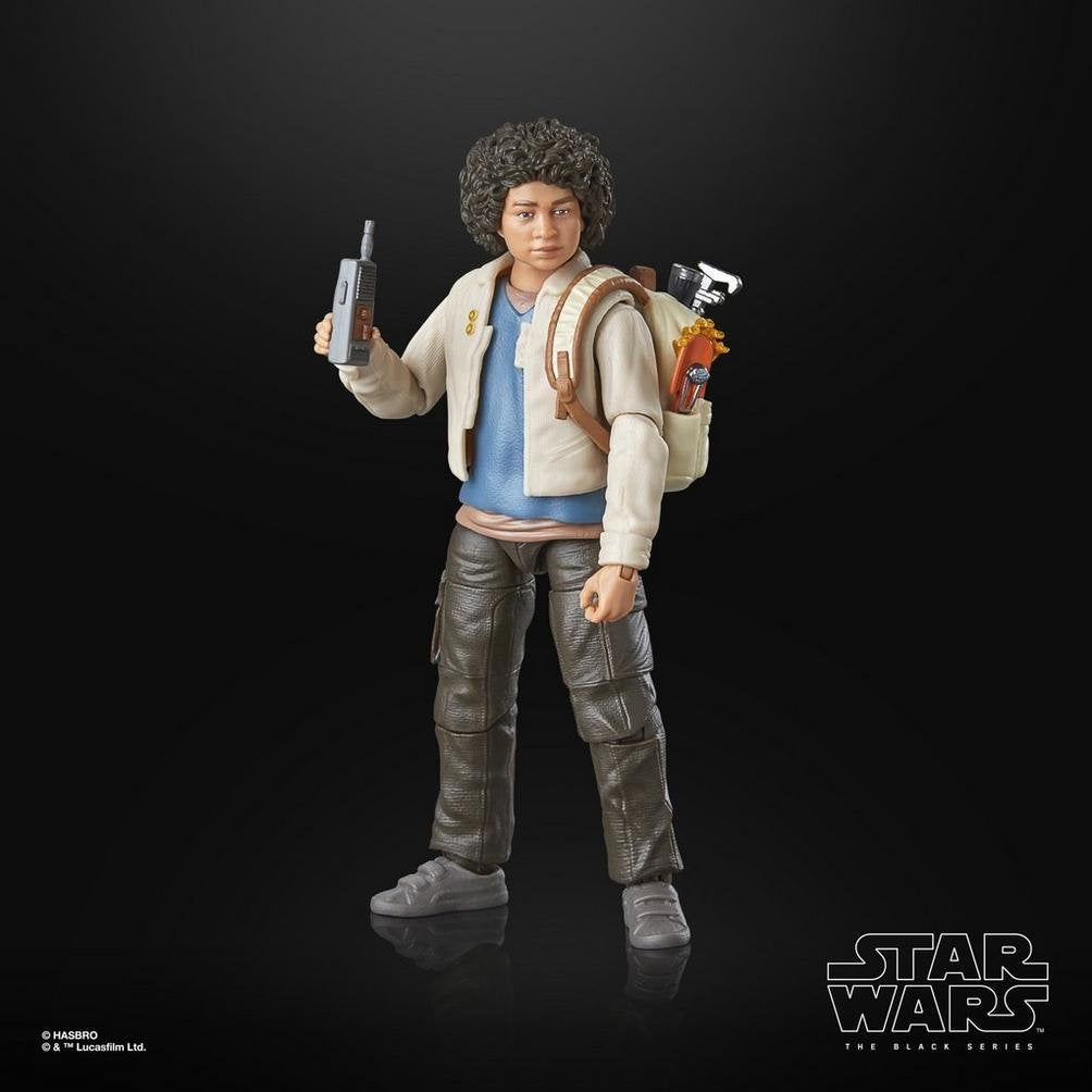 Figura Hasbro Star Wars The Black Series Skeleton Crew Wim At Attin