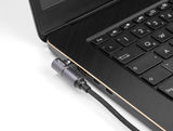 Delock 80781 Cable De Carga Para Portátil Usb Type-C Hembra A Conector Magnético De 8 Pines, 15 Cm.