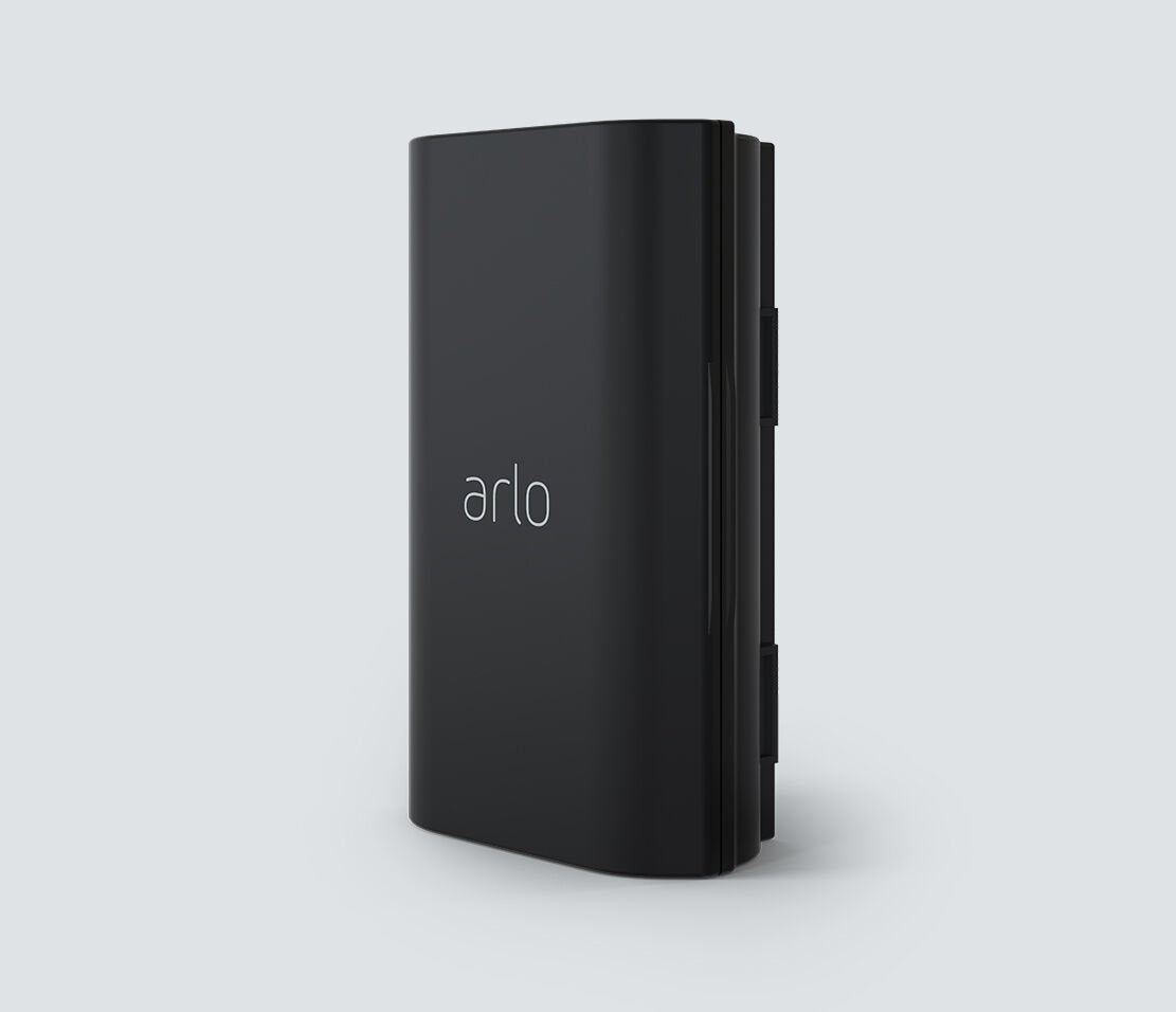 Power Bank 6500 Mah Black