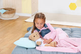 Muñeco Peluche Osito Blanco Baby Born 36cm