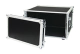 Roadinger Effektrack Co Dd 24cm Tief Negro 30107217 - Flightcase
