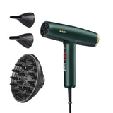 EAN 3030050191912 - BaByliss Air Power Pro secador 1700 W Oro, Verde imagen 1