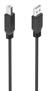 EAN 8435739901915 - AISENS A101-0881 cable USB USB 2.0 USB A USB B imagen 1