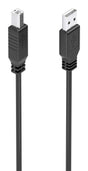 EAN 8435739901915 - AISENS A101-0881 cable USB USB 2.0 USB A USB B imagen 1