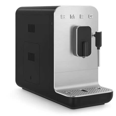 EAN 8017709334857 - Smeg BCC12BLMEU cafetera eléctrica Totalmente automática Máquina espresso 1,4 L imagen 5