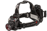 Led Lenser H14r.2 Linterna Frontal Negro