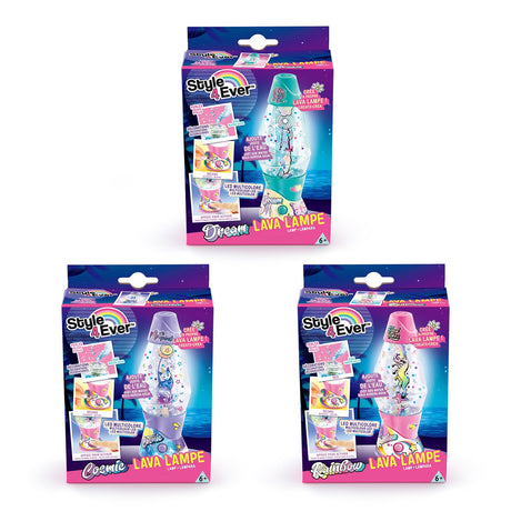 EAN 3555801287480 - Canal Toys OFG 234 iluminación decorativa Lámpara de lava imagen 5