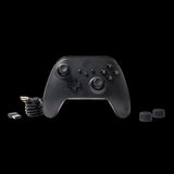EAN 0617885108914 - PowerA PCGP0381-01 mando y volante Negro Bluetooth Gamepad Analógico/Digital Nintendo Switch imagen 7
