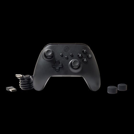 EAN 0617885108914 - PowerA PCGP0381-01 mando y volante Negro Bluetooth Gamepad Analógico/Digital Nintendo Switch imagen 7