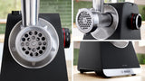 EAN 4242005456079 - Bosch Serie 6 picadora 2100 W Negro, Plata imagen 17
