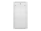 EAN 5901969403329 - Lanberg WF01-6627-10S armario rack 27U Bastidor de pared Blanco imagen 4
