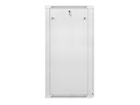 EAN 5901969403329 - Lanberg WF01-6627-10S armario rack 27U Bastidor de pared Blanco imagen 4