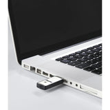 Hama Fancy Memoria Pendrive Usb 2.0 Con Tapa - 128gb De Capacidad - 15mb/S De Transferencia - Aluminio Cepillado -