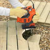 Black+Decker Sierra Universal 3 En 1 Autoselect Scorpion Rs890k, Sierra De Calar