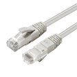 EAN 5704174258094 - Microconnect MC-UTP6A03 cable de red Gris 3 m Cat6a U/UTP (UTP) imagen 1