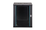 EAN 4016032488668 - Digitus DN-37113 armario rack 16U Bastidor de pared Negro imagen 3