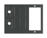 Kramer Electronics 80-000399 Accesorios Para Cuadro Eléctrico