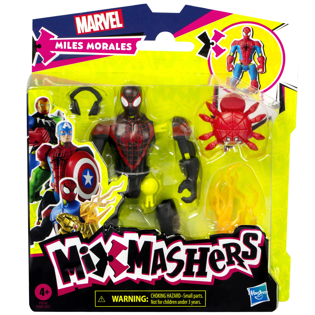 EAN 5010996248923 - Marvel Spider-Man F92145L00 figura de juguete para niños imagen 1
