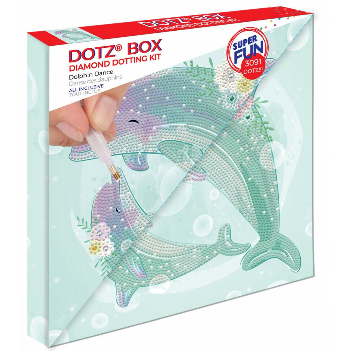 EAN 4895225928293 - Diamond Dotz DBX.059 kit de mosaico imagen 1