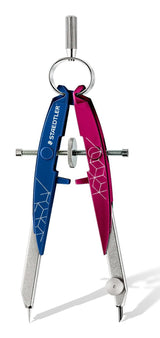 Staedtler Mars Comfort 556 Azul, Plata, Violeta 1 Pieza(S)