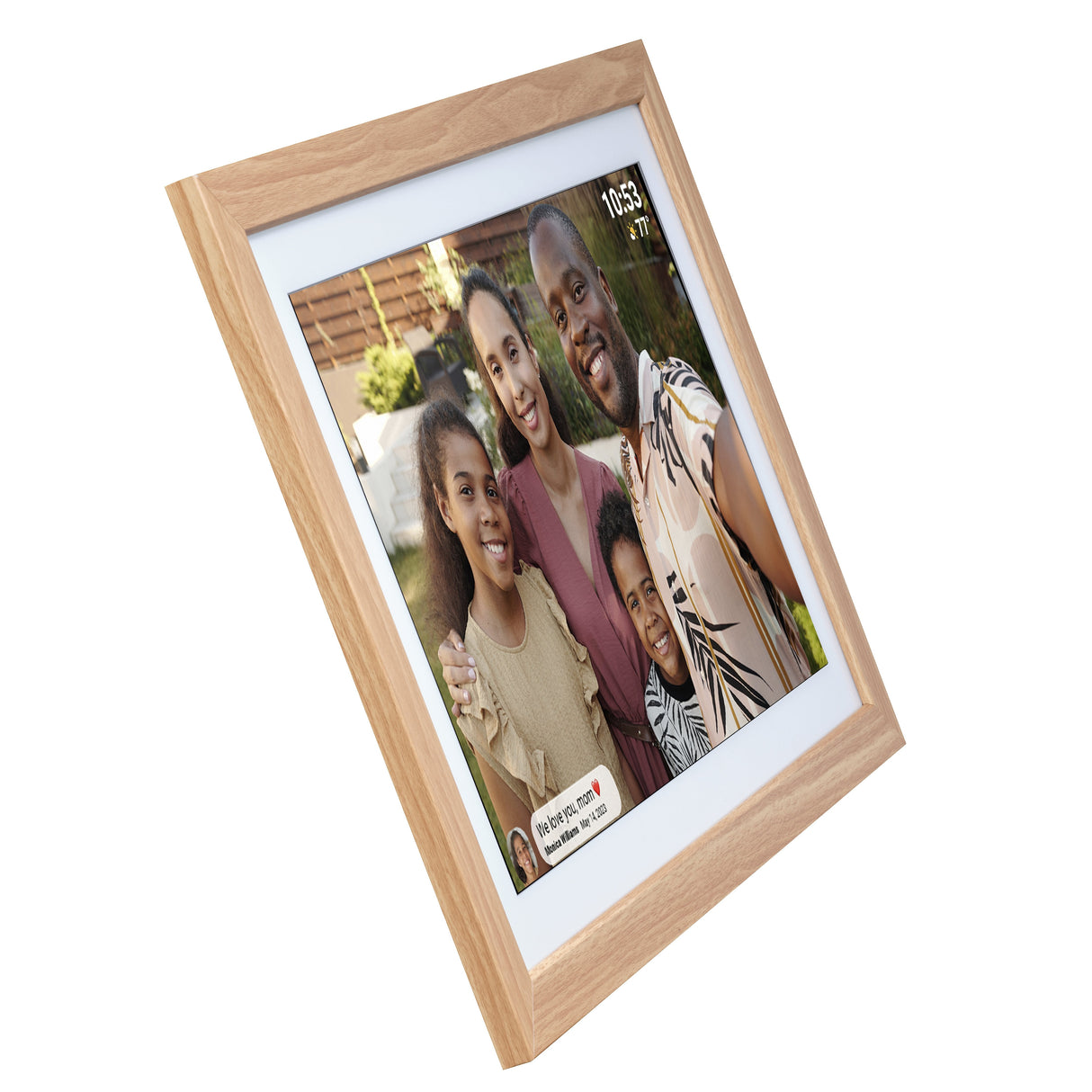 Denver Frameo Pff-2162lw 54,6cm (21,5")