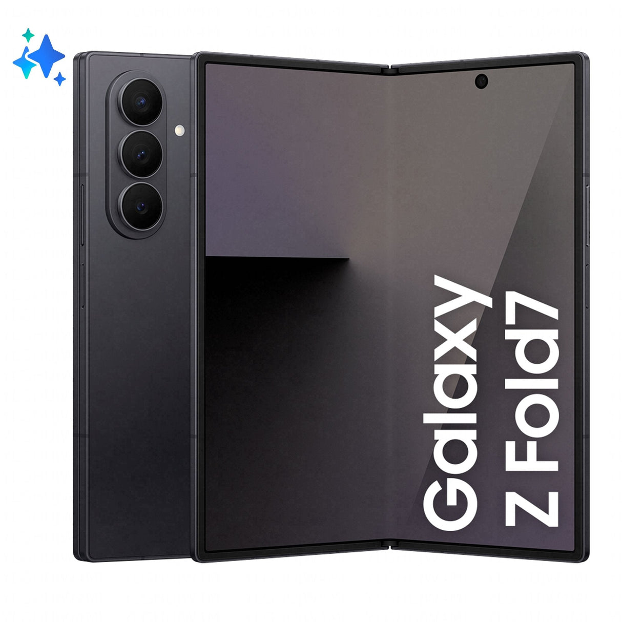 Samsung Galaxy Z Fold7 F966b 5g 16gb Ram 1tb - Jetblack