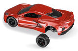 Siku Super Chevrolet Corvette Stingray, Modelo De Vehículo 10235900000
