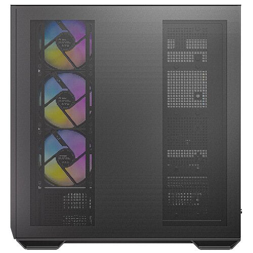 Caja Pc Geh Antec C7 Argb Full  Negro Retail