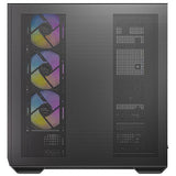 Caja Pc Geh Antec C7 Argb Full  Negro Retail