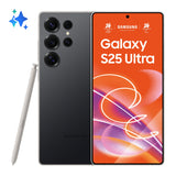 EAN 8806095815749 - Samsung Galaxy S25 Ultra 17,5 cm (6.9") SIM doble Android 15 5G USB Tipo C 12 GB 256 GB 5000 mAh Negro, T imagen 1