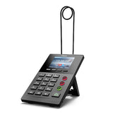 EAN 6937295601084 - Fanvil X2P teléfono IP Negro 1 líneas LCD imagen 1