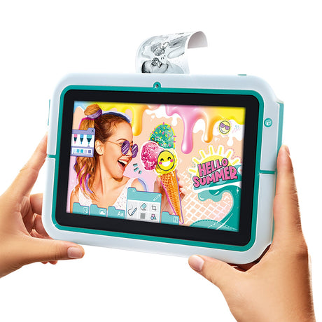EAN 3555801706233 - Canal Toys Studio Creator Instant Print Pad Creator Tableta para niños imagen 11