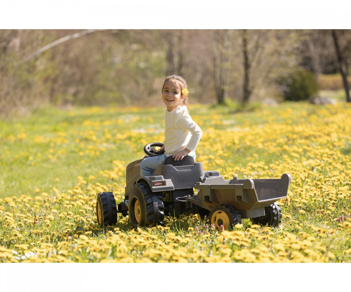 Traktor Stronger Xxl