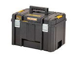 EAN 3253561833465 - Black & Decker DWST83346-1 caja de herramientas Negro, Amarillo Aluminio imagen 1