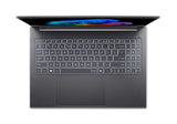 Portátil Acer Aspire 16 Ai A16-I71m-56b8, Copilot+ Pc, Intel Core Ultra 5 325, 16gb, 512gb Ssd, 16", W11 - Gris