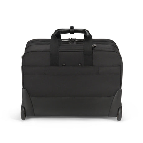 EAN 7640239423404 - DICOTA D3250901 maletines para portátil 40,6 cm (16") Maletín con ruedas Negro imagen 4