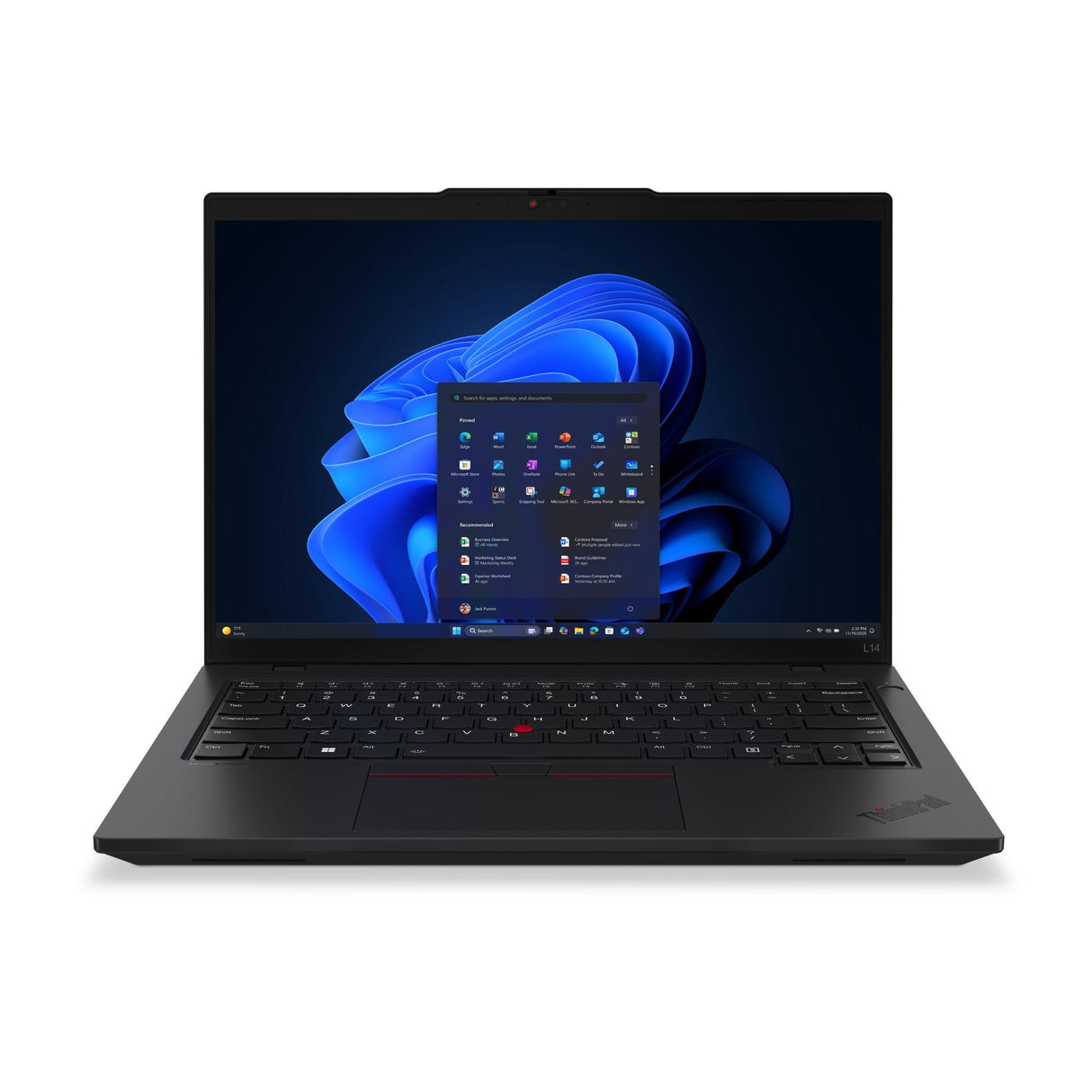 Portatil Lenovo Thinkpad L14 Gen 6 21s6 14" U7 255u 16 Gb 512 Win 11 Pro