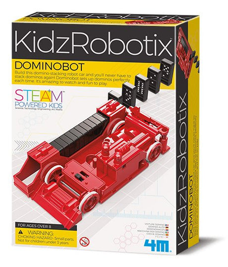 EAN 4893156034465 - 4M 4M-03446 robot de entretenimiento imagen 1